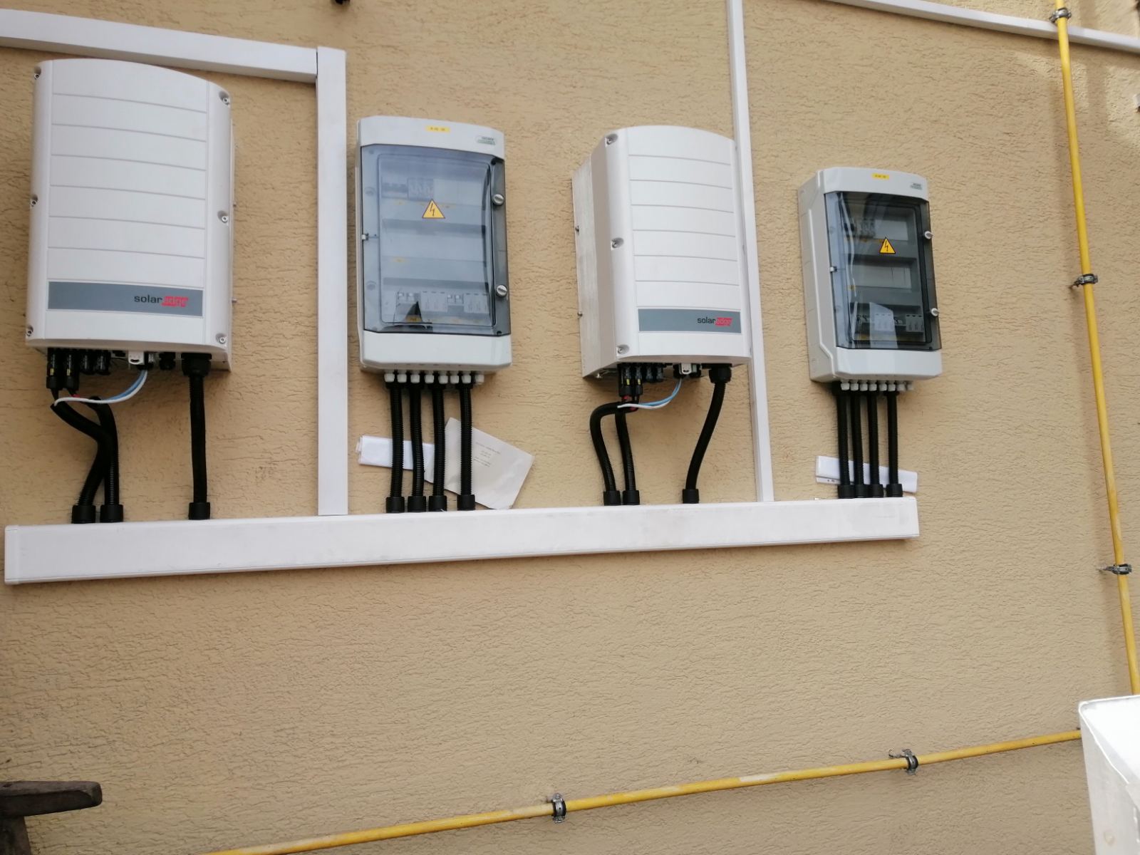 Sončna elektrarna - referenca 16